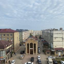 Номер комфорт полулюкс