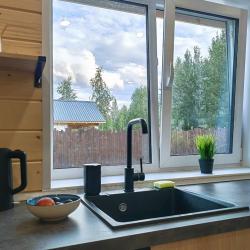 Фото Отель Уютный дом на Сосновой 227