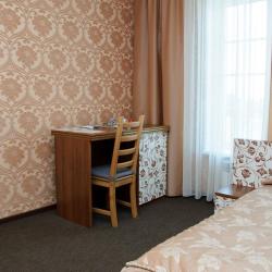 Фото Отель Красные холмы