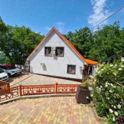 Фото Отель Оранжевое Солнце