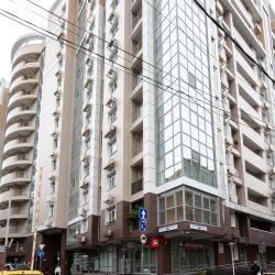 Фото Отель Комфортная студия у моря в ЖК Посейдон