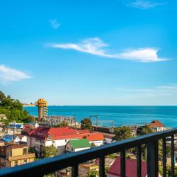 Апартаменты студия с диваном №3