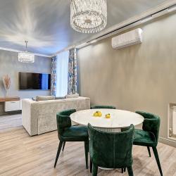 Фото Апартаменты на улице Депутатская, 10Д