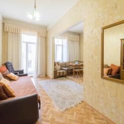 2-комнатные апартаменты стандарт