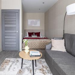 1-комнатные апартаменты стандарт