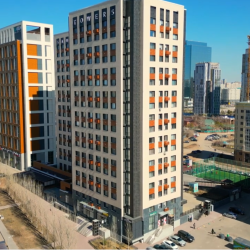 Фото Апартаменты на улице Сауран 10Б
