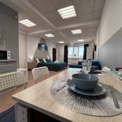 Апартаменты студия