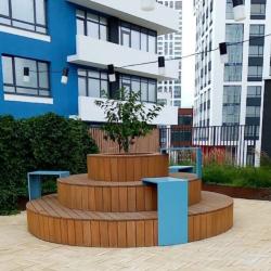 Фото Апартаменты на улице Репина 77