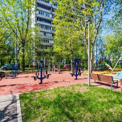 Фото Отель MaxRealty24 на улице Винницкая 21