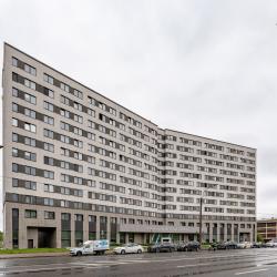 Фото Апартаменты на дороге на Турухтанные острова 5 корпус 1