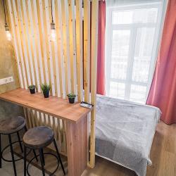 Фото Отель Well Apartments (Вэлл Апартментс) на улице Североморская