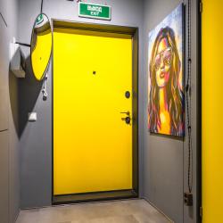 Фото Апартаменты Plaum на улице Шувалова 22к1