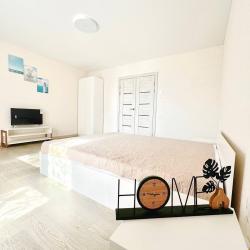 Фото Апартаменты на улице Ангарская 50а