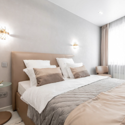 Фото Апартаменты Кирпичная улица, 24к1