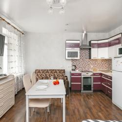 Фото Отель Уютные студии на улице Пологая