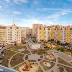 2-комнатные апартаменты улучшенные