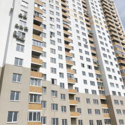 3-комнатные апартаменты люкс