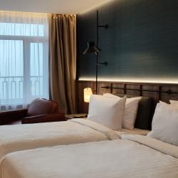 Deluxe Twin без вида