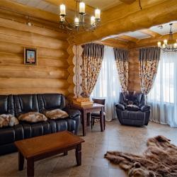 Коттедж премиум №4