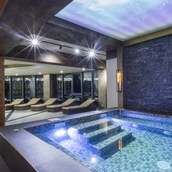 Фото Jermuk Hotel & SPA ( Отель и СПА)