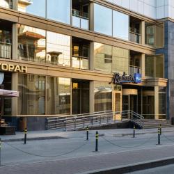 фото 4 Radisson Blu Belorusskaya (Рэдиссон Блу Белорусская)