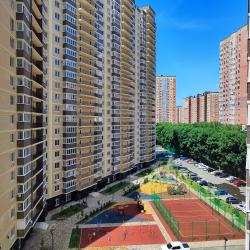 Фото Отель NApart на улице Домбайская 55 корпус 6