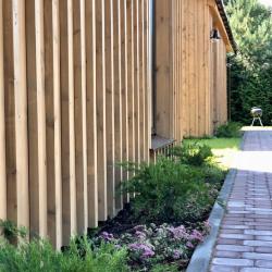 Фото Отель Домики на Луговом