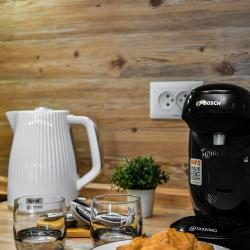 Фото Апартаменты на улице Дудинская 2 корпус Б