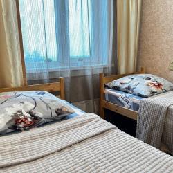 Фото Апартаменты на улице Зварыгина 20