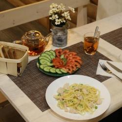 Фото Отель Тундра