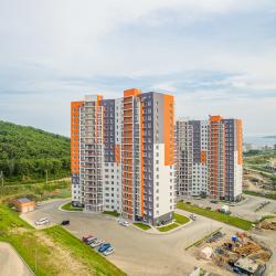 Апартаменты студия Североморская 4