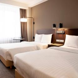 Irkutsk City Center (Иркутск Сити Центр) ex. Courtyard by Marriott — 533dad8614c5e782058880c3f42d1655