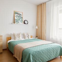 Апартаменты студия RoomyRoom Scandy