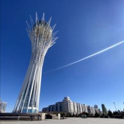 Фото Отель 2day apart на улице Динмухамеда Кунаева 14