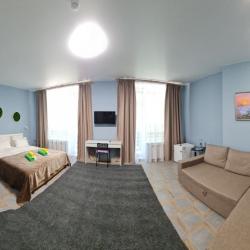 4-местный номер люкс