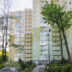 3-комнатные апартаменты стандарт