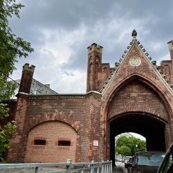 Фото Апартаменты Abramov на улице Суворова 31
