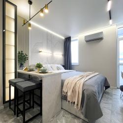 Фото Апартаменты на улице Ленина 46/2