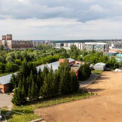 2-комнатные апартаменты стандарт