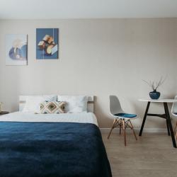 Фото Апартаменты на улице Карамзина 12