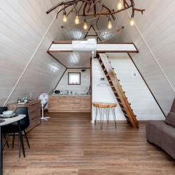 Фото Отель Hut house (Хат Хаус)