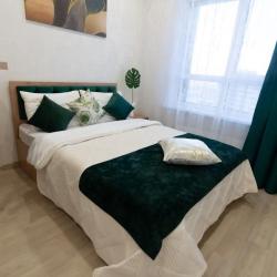 Фото Апартаменты на улице Рауиса Гареева 105Б