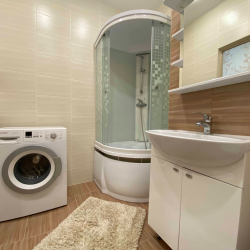 1-комнатные апартаменты стандарт г. Сочи. ул. Крымская 89, кв. 557