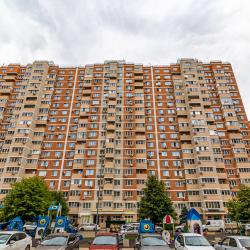Апартаменты улучшенные Героев-Разведчиков 12