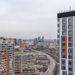 1-комнатные апартаменты стандарт Проспект Андропова, 10