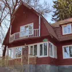 Фото Отель Покровское