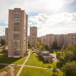 3-комнатные апартаменты стандарт