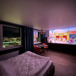 Апартаменты улучшенные Харьковская 72а