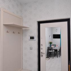 Фото Апартаменты на улице Больничная 2 корпус 10