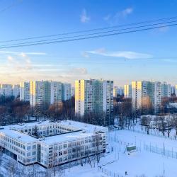 фото 23 Апартаменты на Алтуфьевском шоссе 89А